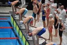 LAQUA aflossingsploeg klaar voor de start