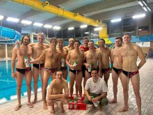 Argenta Kessel-Lo blijft Waterpolo Leuven Aquatics steunen!