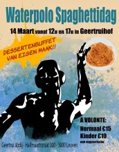 Waterpolo Spaghettidag 2026